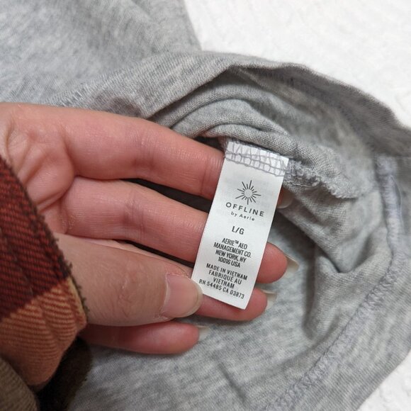 Offline by Aerie Crop Top - Picture 5 of 6